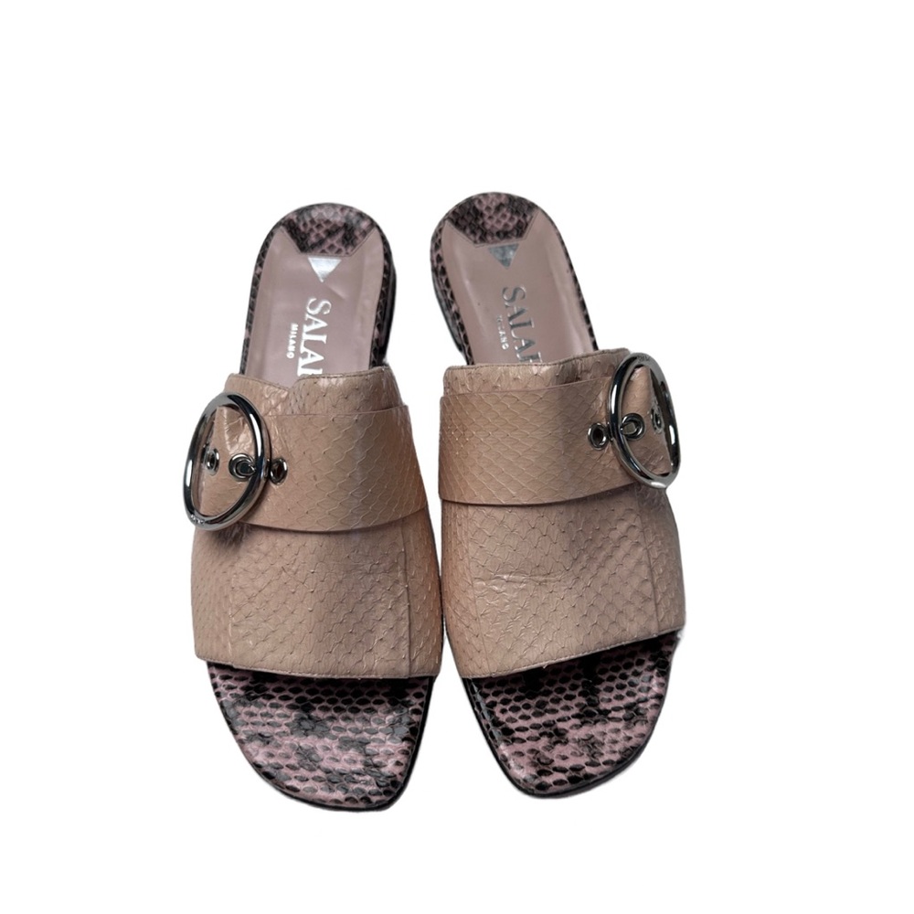 Like New Salar Milano Sandals
